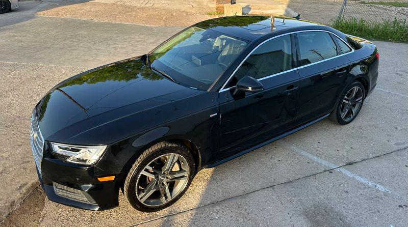 2017 Audi A4 2.0T Premium