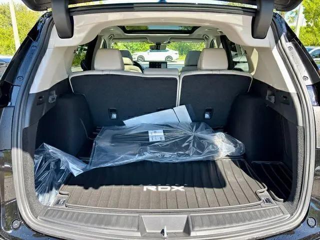 2026 Acura RDX Technology