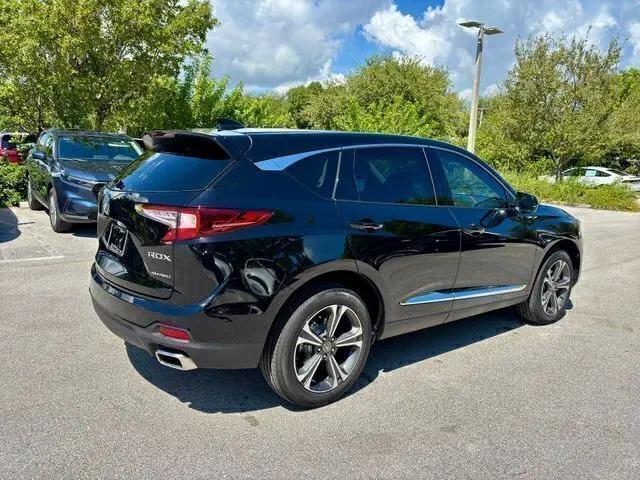 2026 Acura RDX Technology