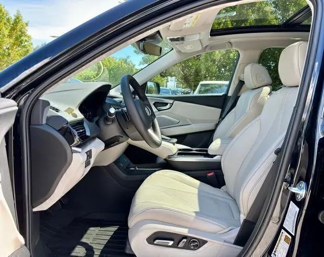 2026 Acura RDX Technology