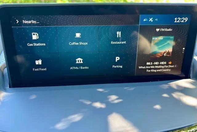 2026 Acura RDX Technology