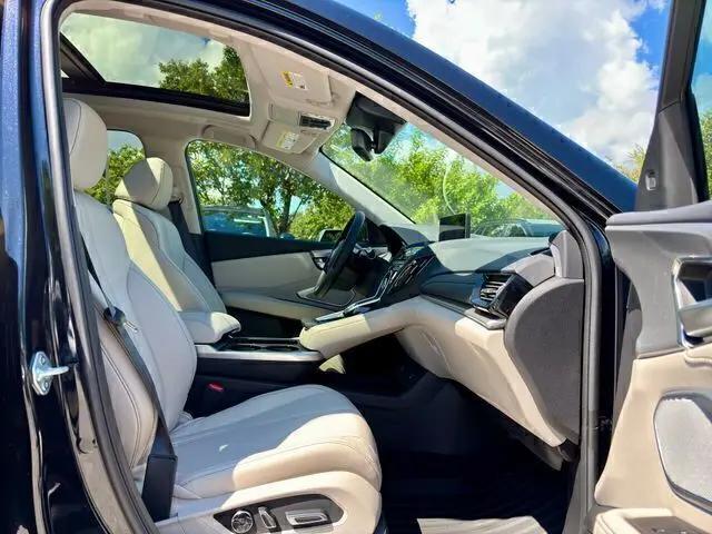 2026 Acura RDX Technology