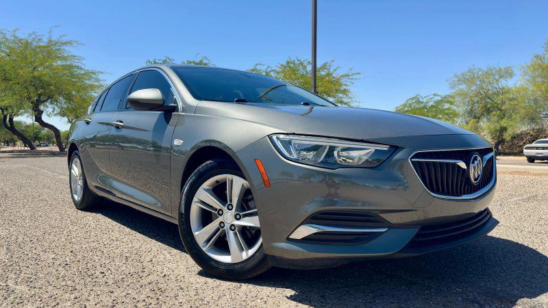 2018 Buick Regal Sportback Preferred