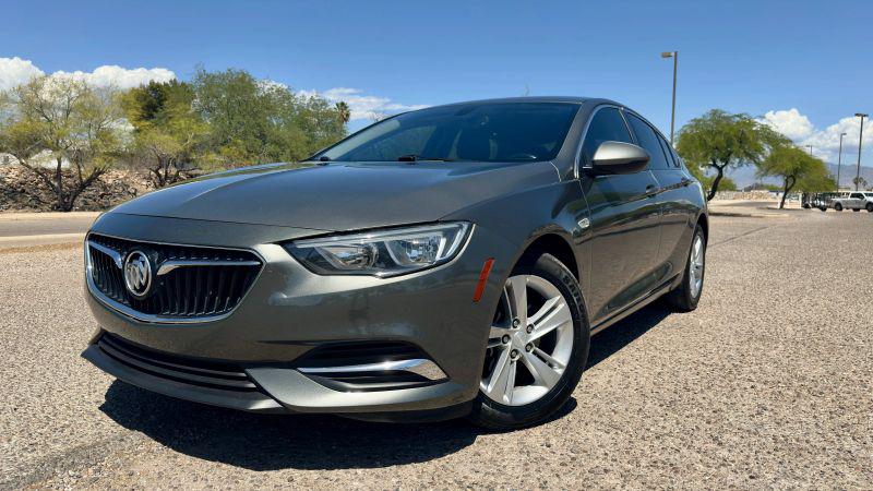 2018 Buick Regal Sportback Preferred