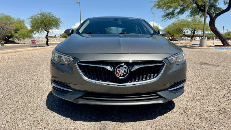 2018 Buick Regal Sportback Preferred