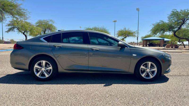 2018 Buick Regal Sportback Preferred