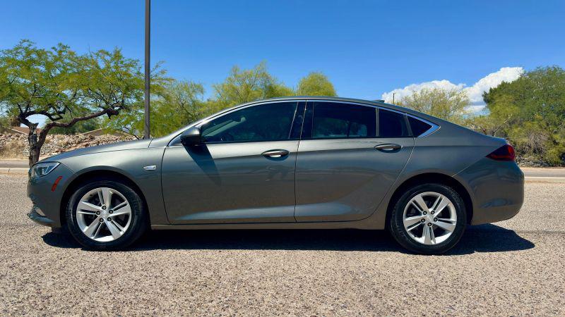 2018 Buick Regal Sportback Preferred