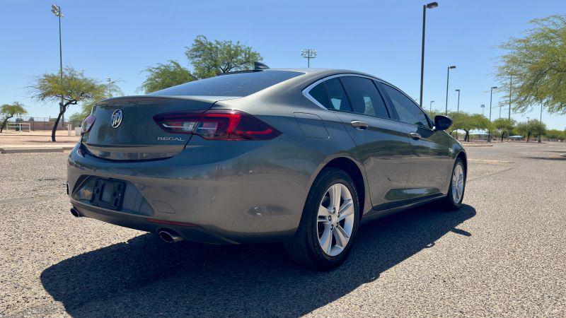 2018 Buick Regal Sportback Preferred