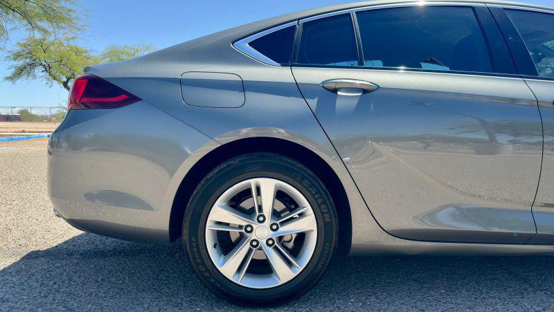 2018 Buick Regal Sportback Preferred