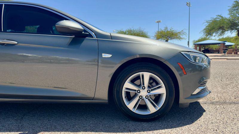 2018 Buick Regal Sportback Preferred