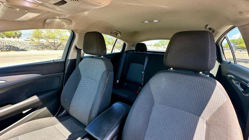 2018 Buick Regal Sportback Preferred