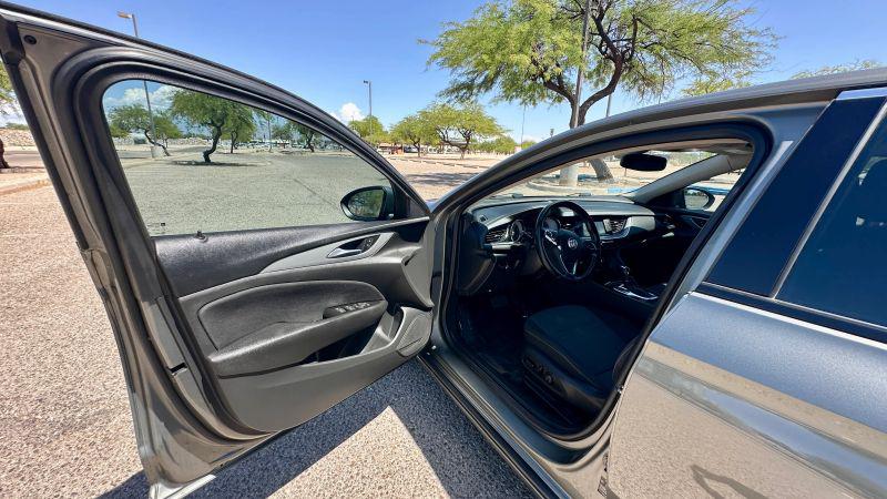 2018 Buick Regal Sportback Preferred
