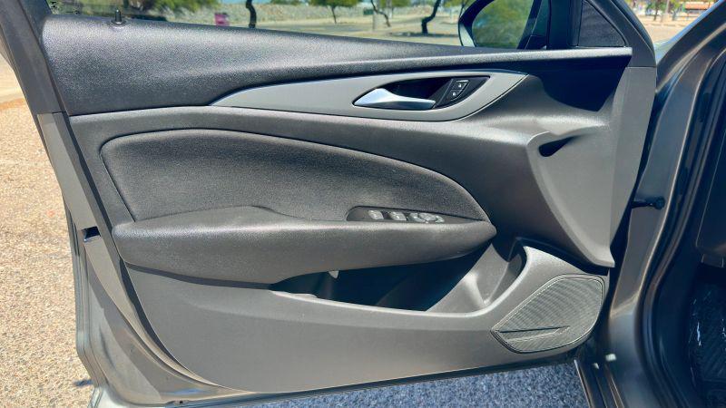 2018 Buick Regal Sportback Preferred