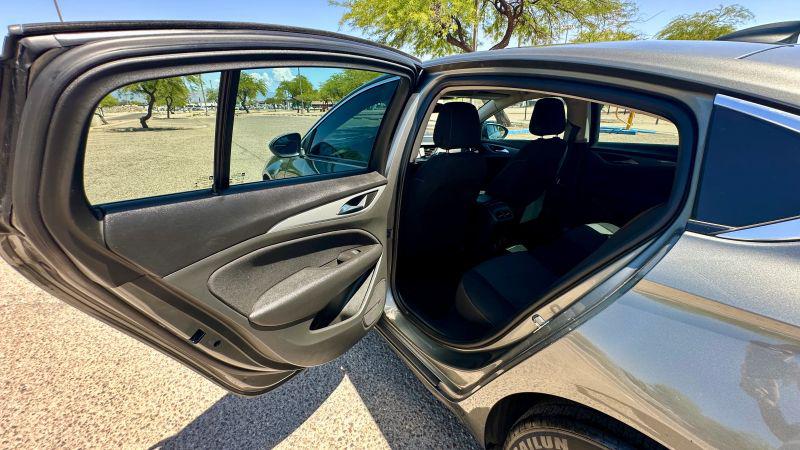 2018 Buick Regal Sportback Preferred