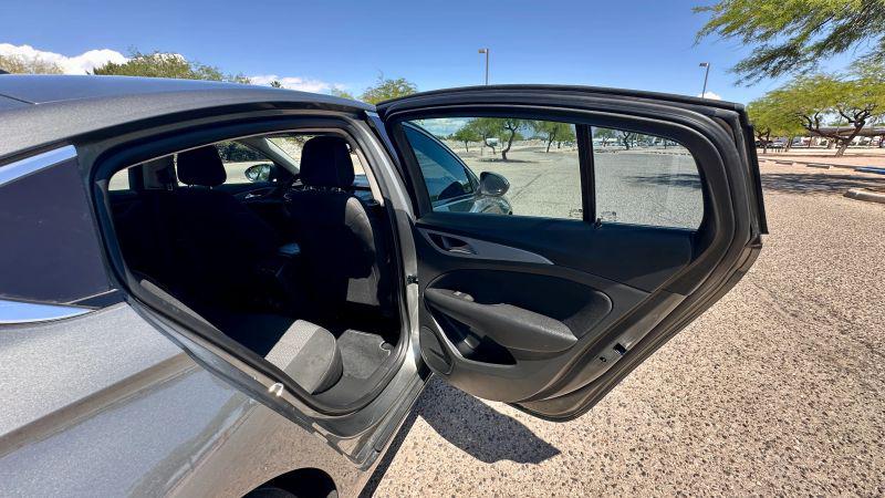 2018 Buick Regal Sportback Preferred