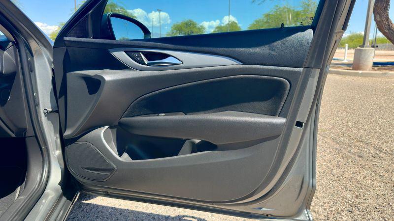 2018 Buick Regal Sportback Preferred