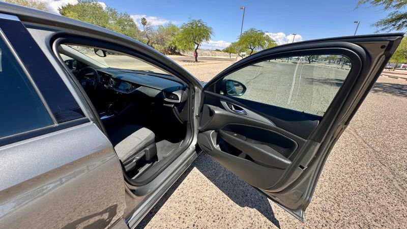 2018 Buick Regal Sportback Preferred