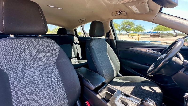 2018 Buick Regal Sportback Preferred