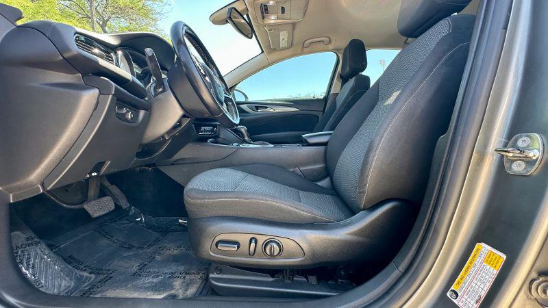 2018 Buick Regal Sportback Preferred
