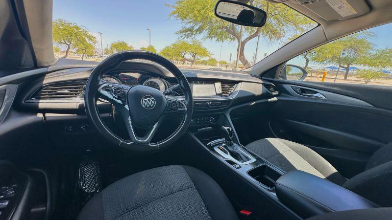 2018 Buick Regal Sportback Preferred