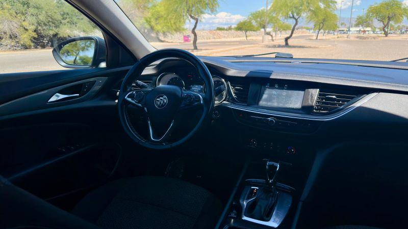 2018 Buick Regal Sportback Preferred