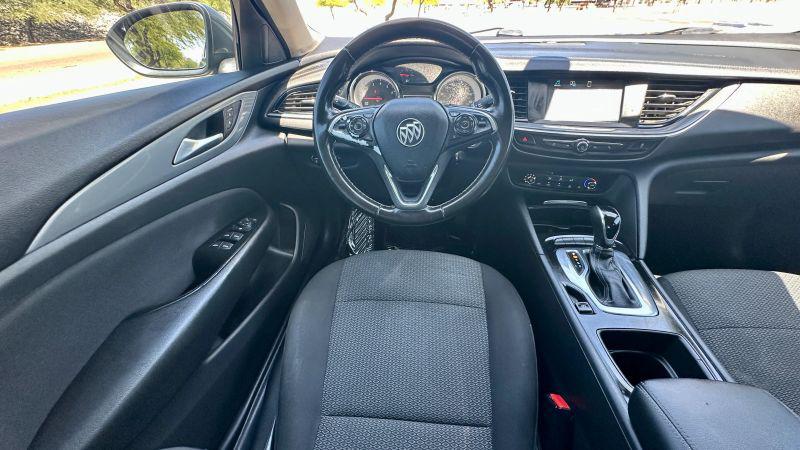 2018 Buick Regal Sportback Preferred