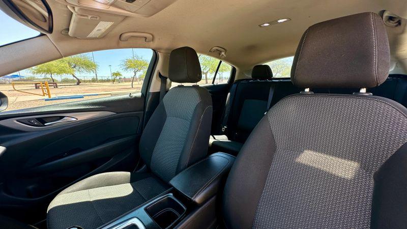 2018 Buick Regal Sportback Preferred