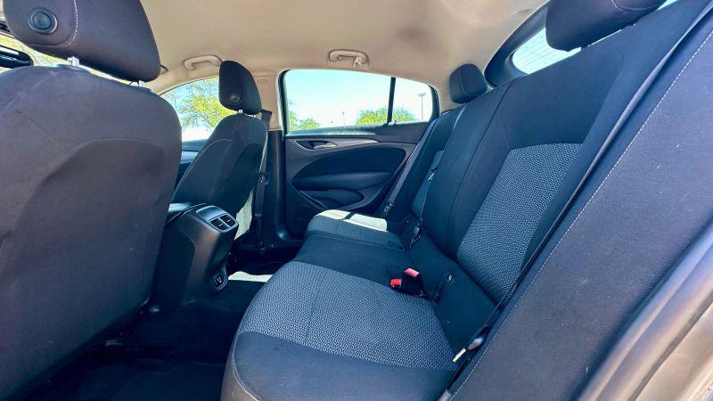2018 Buick Regal Sportback Preferred