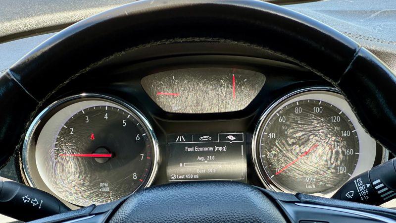 2018 Buick Regal Sportback Preferred
