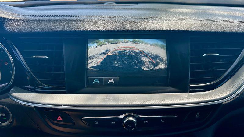 2018 Buick Regal Sportback Preferred