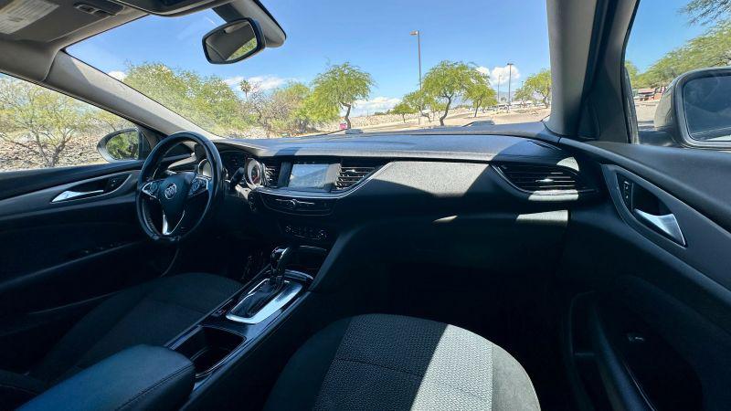 2018 Buick Regal Sportback Preferred