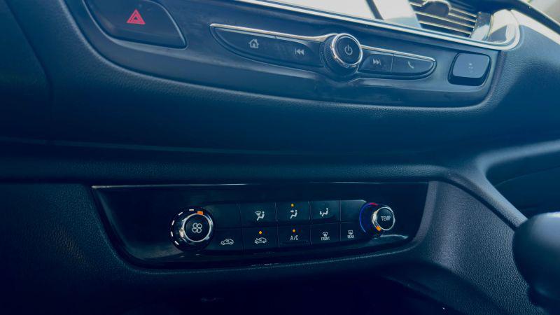 2018 Buick Regal Sportback Preferred