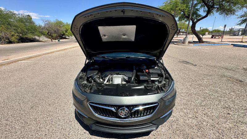 2018 Buick Regal Sportback Preferred
