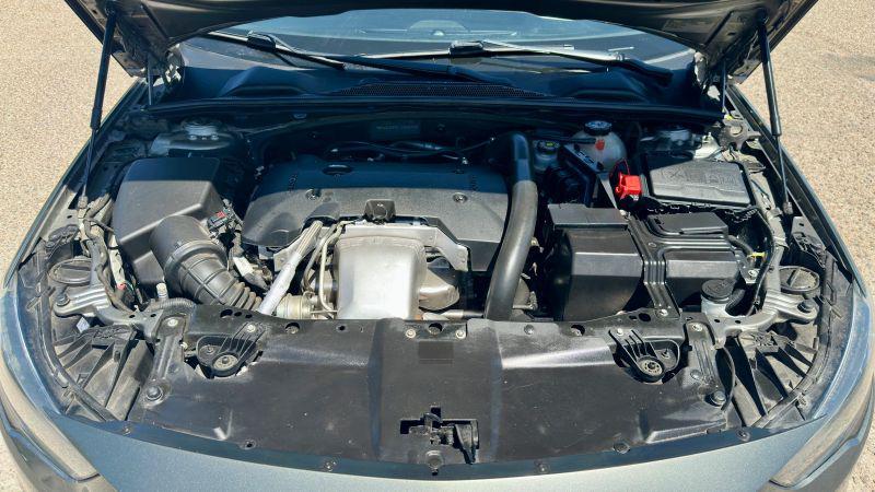 2018 Buick Regal Sportback Preferred