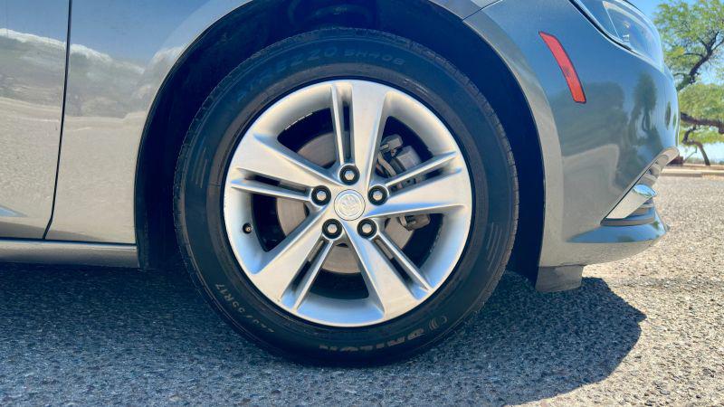 2018 Buick Regal Sportback Preferred