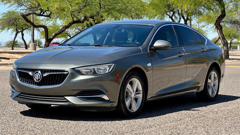 2018 Buick Regal Sportback Preferred