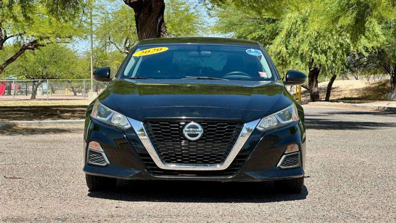 2020 Nissan Altima S FWD