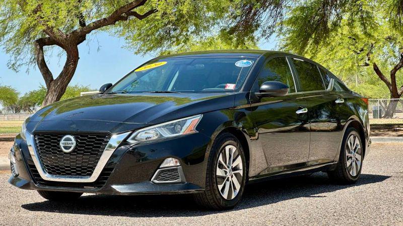 2020 Nissan Altima S FWD