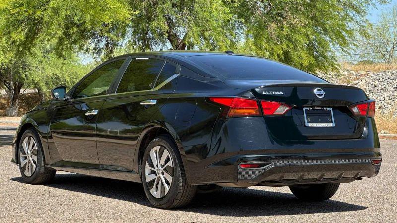 2020 Nissan Altima S FWD