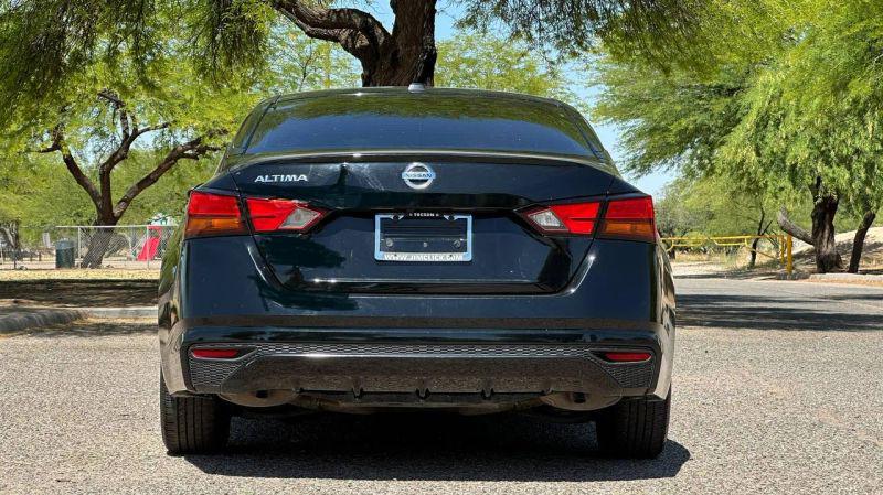 2020 Nissan Altima S FWD