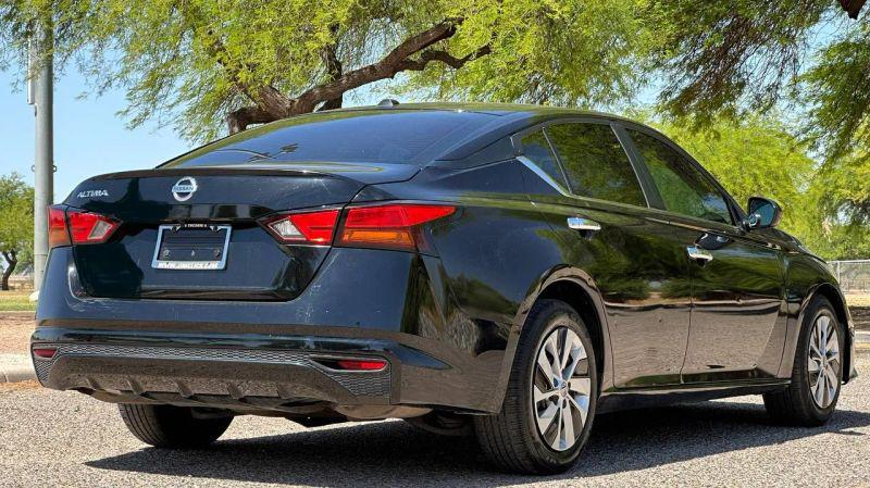 2020 Nissan Altima S FWD