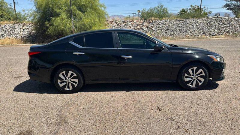 2020 Nissan Altima S FWD