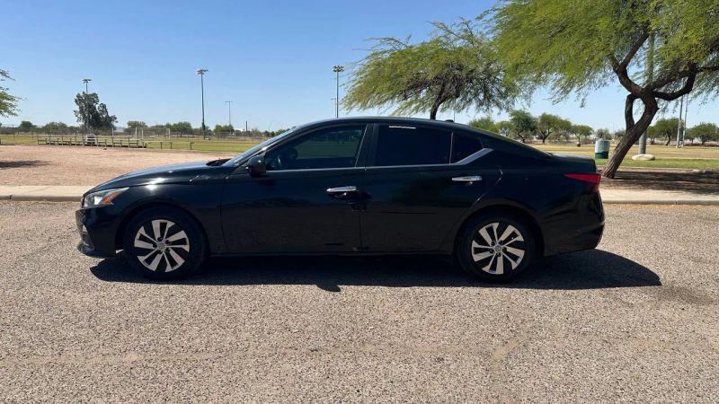 2020 Nissan Altima S FWD