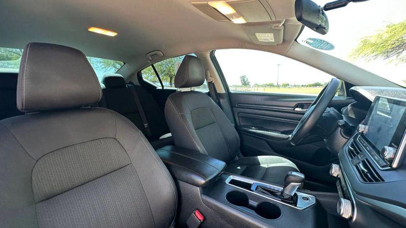 2020 Nissan Altima S FWD
