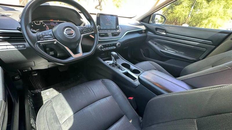 2020 Nissan Altima S FWD