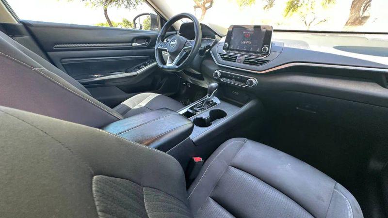 2020 Nissan Altima S FWD