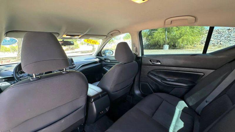 2020 Nissan Altima S FWD