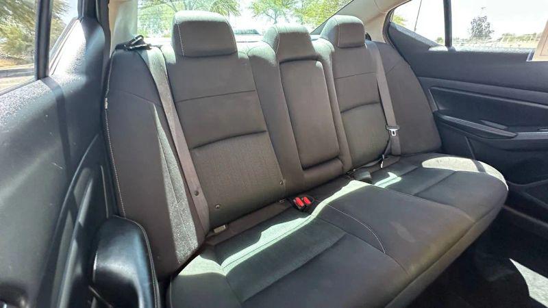 2020 Nissan Altima S FWD