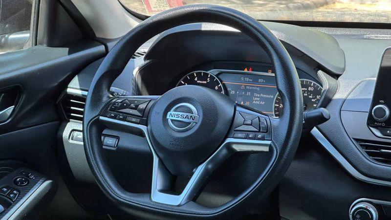 2020 Nissan Altima S FWD