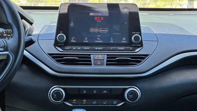 2020 Nissan Altima S FWD